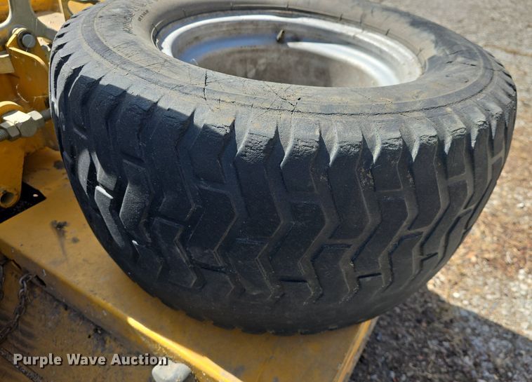 image for item EK2254 2016 Hustler  Hustler Z ZTR lawn mower