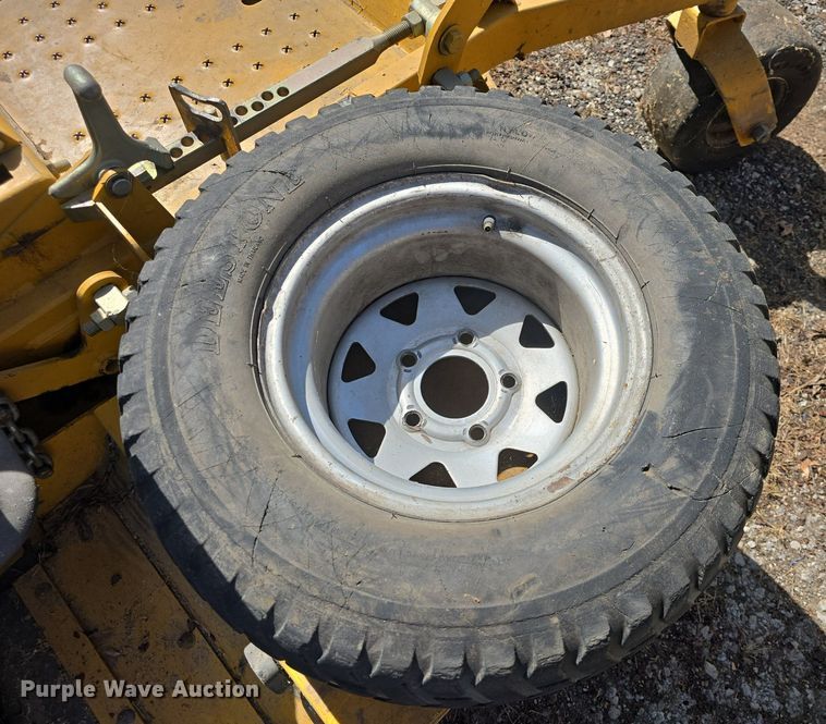 image for item EK2254 2016 Hustler  Hustler Z ZTR lawn mower