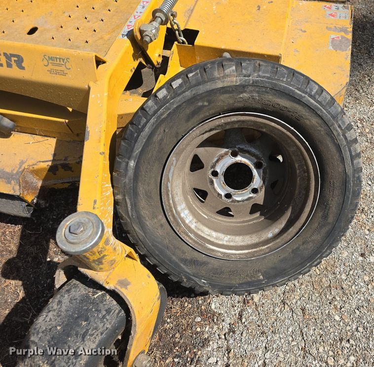 image for item EK2254 2016 Hustler  Hustler Z ZTR lawn mower