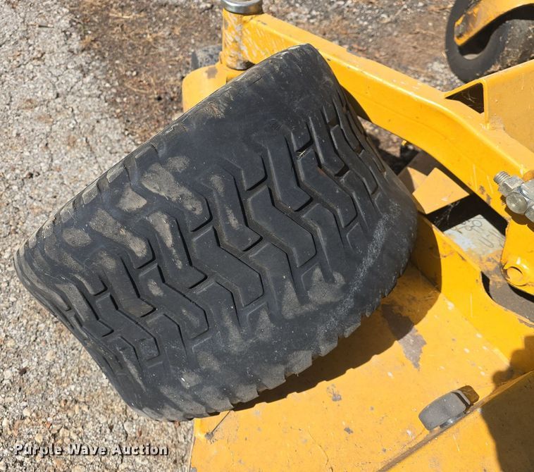 image for item EK2254 2016 Hustler  Hustler Z ZTR lawn mower