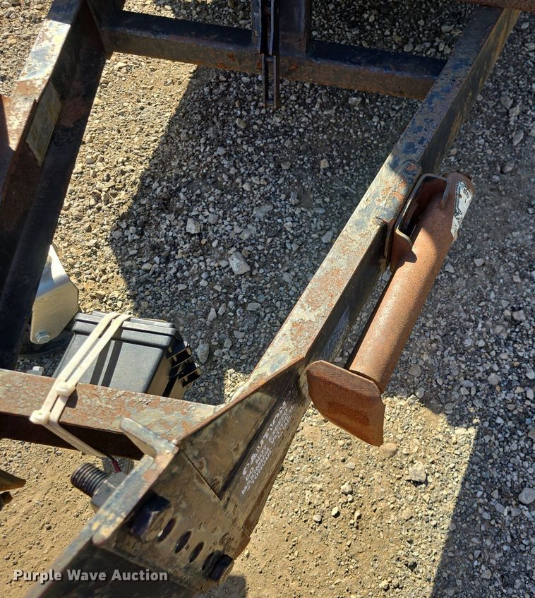 image for item EK2260 2000 Skyjack  SJ111 3219 scissor lift