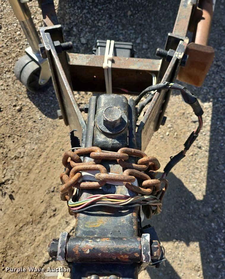 image for item EK2260 2000 Skyjack  SJ111 3219 scissor lift