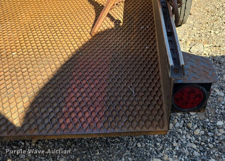 image for item EK2260 2000 Skyjack  SJ111 3219 scissor lift