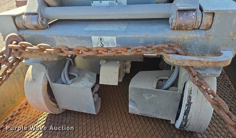 image for item EK2260 2000 Skyjack  SJ111 3219 scissor lift