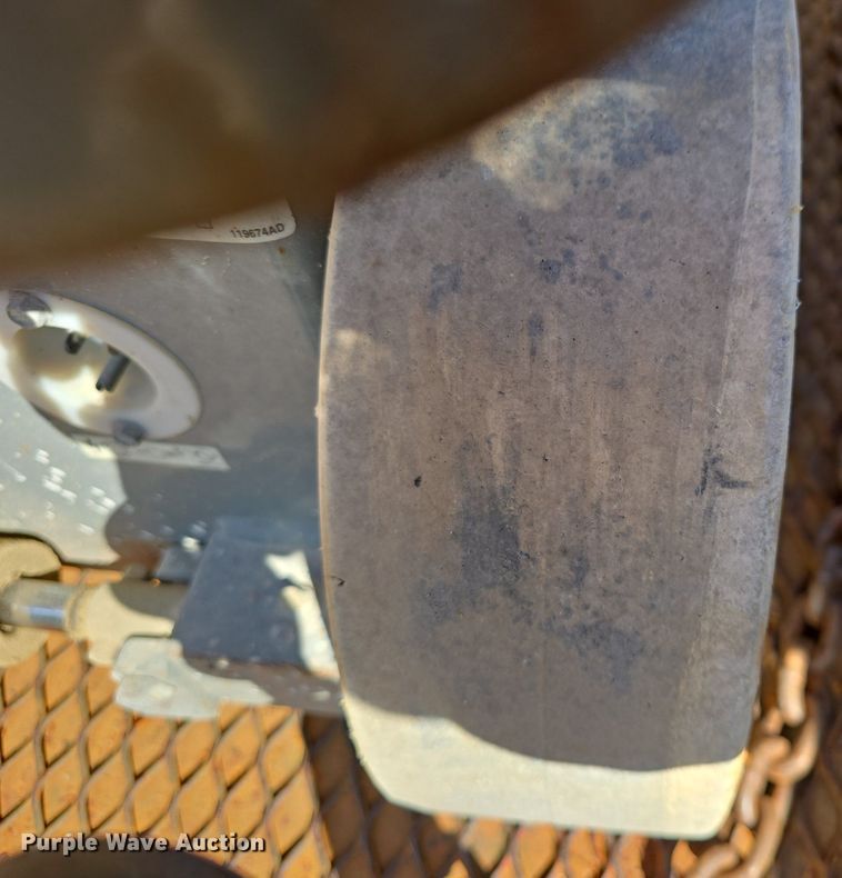 image for item EK2260 2000 Skyjack  SJ111 3219 scissor lift