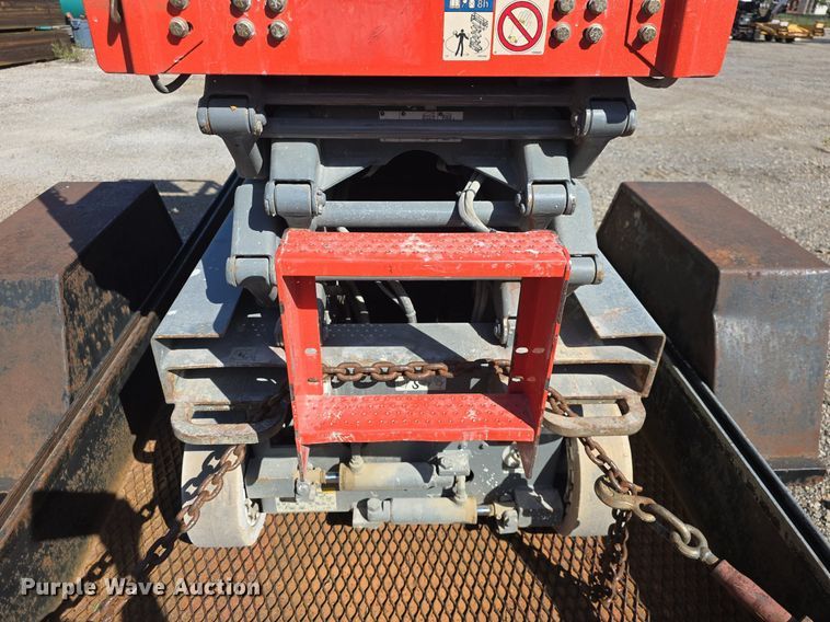 image for item EK2260 2000 Skyjack  SJ111 3219 scissor lift