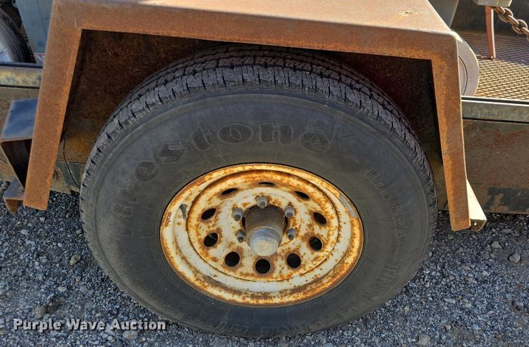 image for item EK2260 2000 Skyjack  SJ111 3219 scissor lift