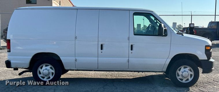 image for item EK3387 2008 Ford E150 van