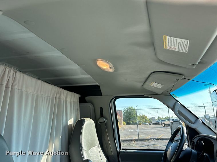 image for item EK3387 2008 Ford E150 van
