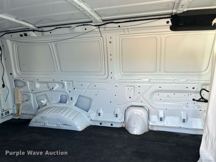 image for item EK3387 2008 Ford E150 van