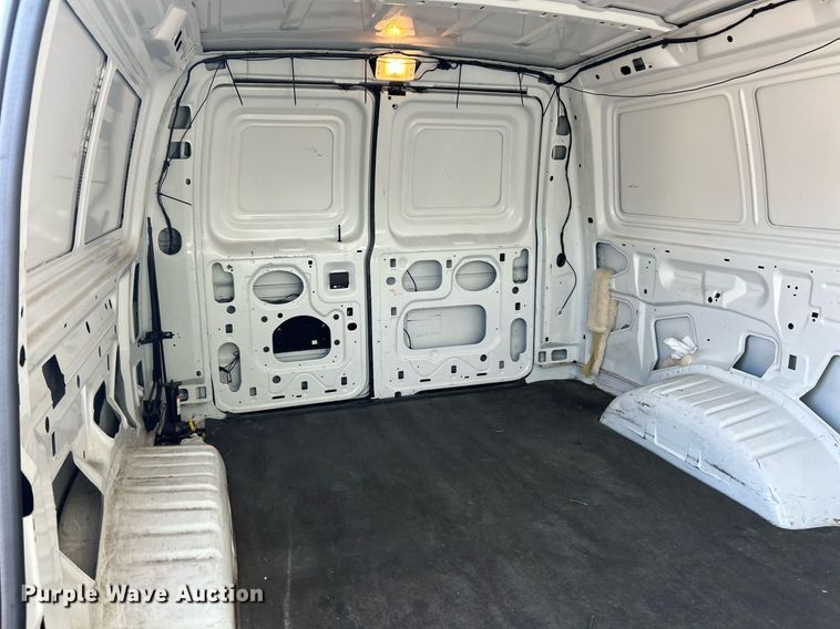 image for item EK3387 2008 Ford E150 van
