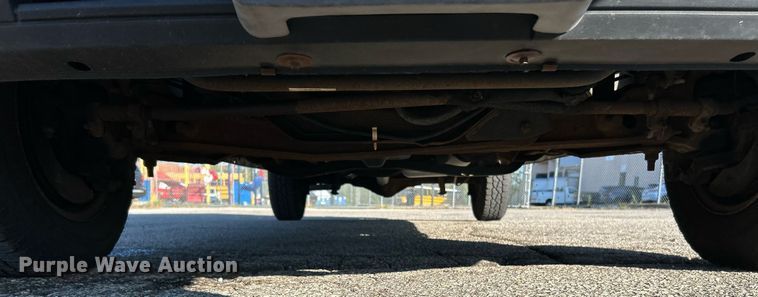 image for item EK3387 2008 Ford E150 van