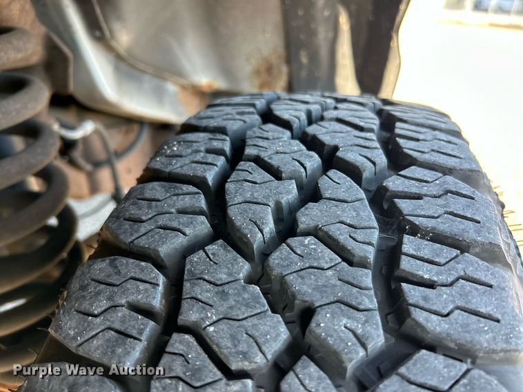 image for item EK3387 2008 Ford E150 van