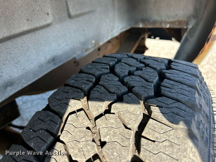 image for item EK3387 2008 Ford E150 van