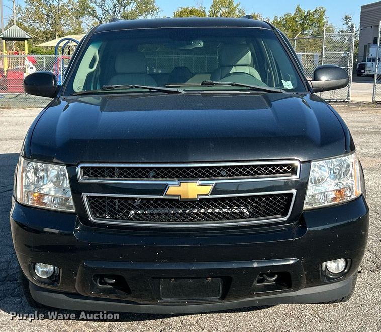 image for item EK3388 2008 Chevrolet  Tahoe  SUV