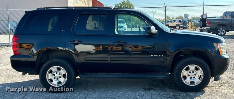 image for item EK3388 2008 Chevrolet  Tahoe  SUV