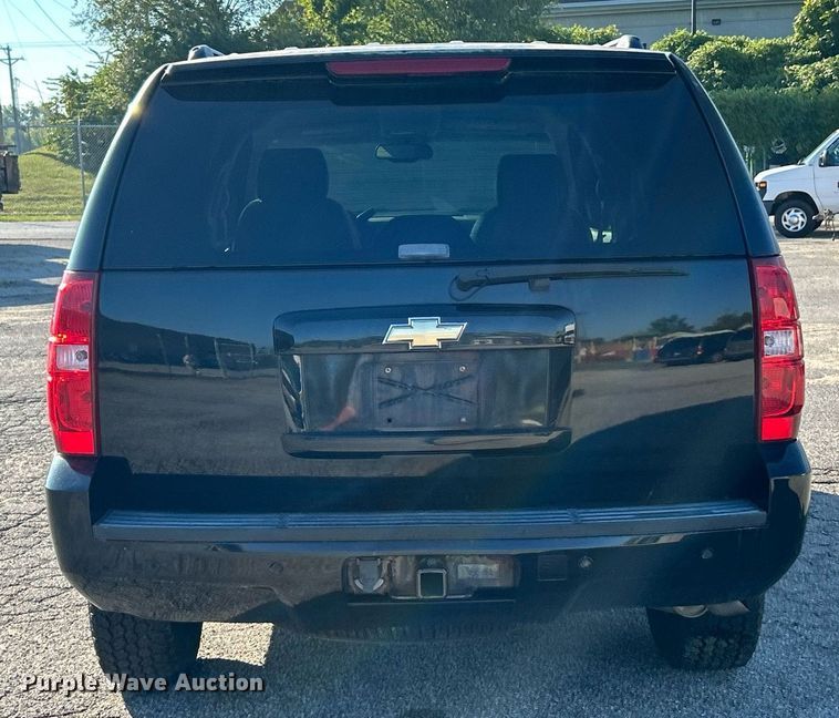 image for item EK3388 2008 Chevrolet  Tahoe  SUV