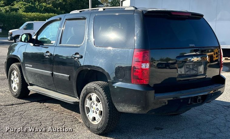 image for item EK3388 2008 Chevrolet  Tahoe  SUV