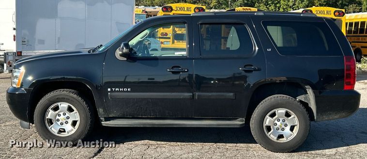 image for item EK3388 2008 Chevrolet  Tahoe  SUV