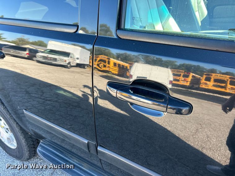 image for item EK3388 2008 Chevrolet  Tahoe  SUV