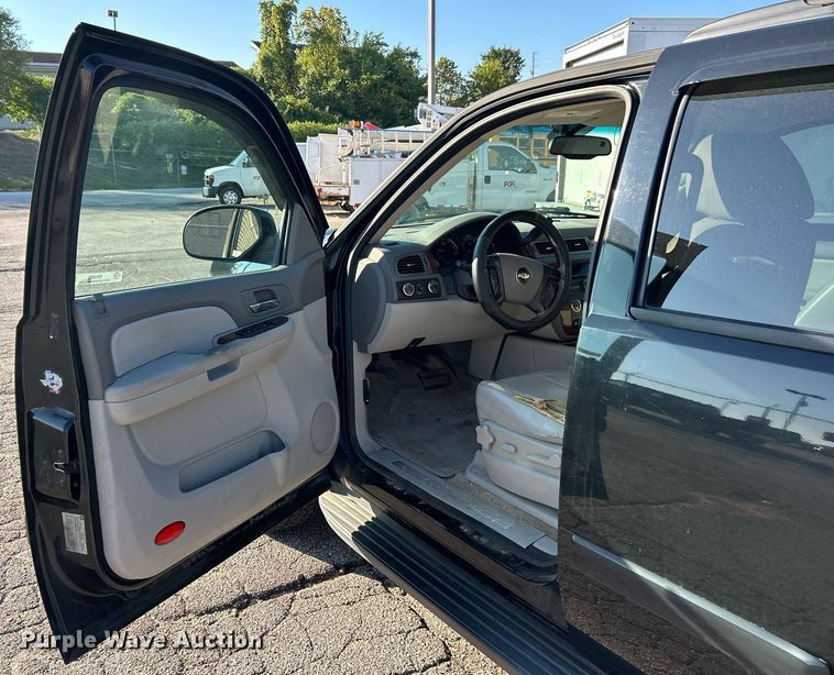 image for item EK3388 2008 Chevrolet  Tahoe  SUV