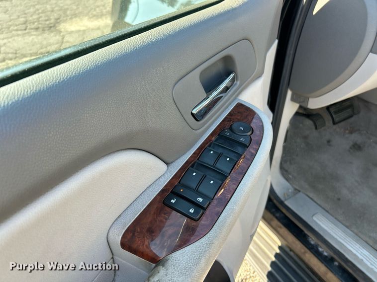 image for item EK3388 2008 Chevrolet  Tahoe  SUV