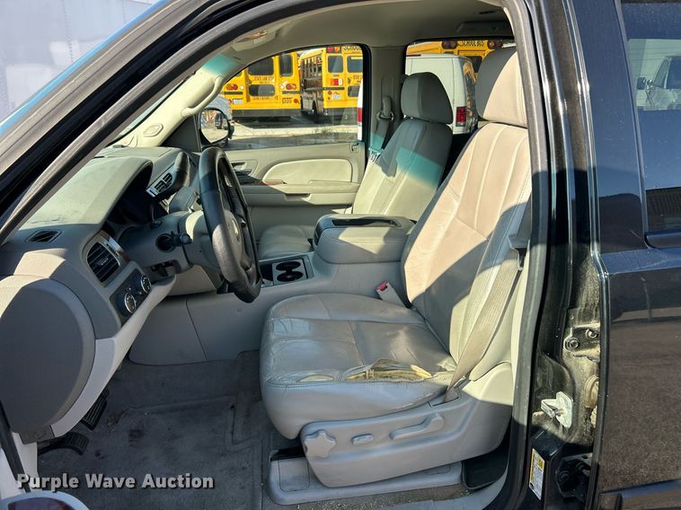 image for item EK3388 2008 Chevrolet  Tahoe  SUV