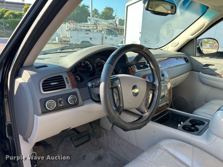 image for item EK3388 2008 Chevrolet  Tahoe  SUV