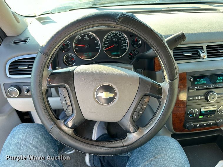 image for item EK3388 2008 Chevrolet  Tahoe  SUV