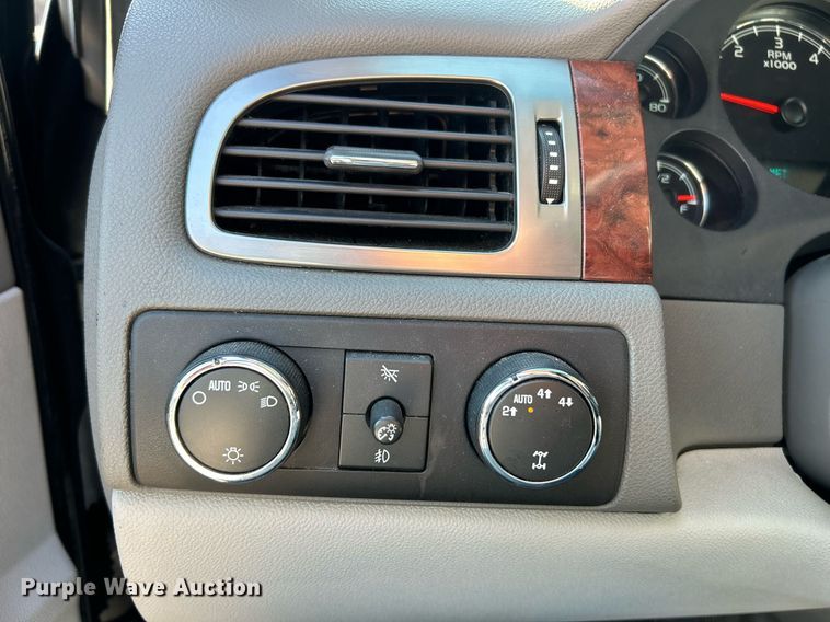 image for item EK3388 2008 Chevrolet  Tahoe  SUV