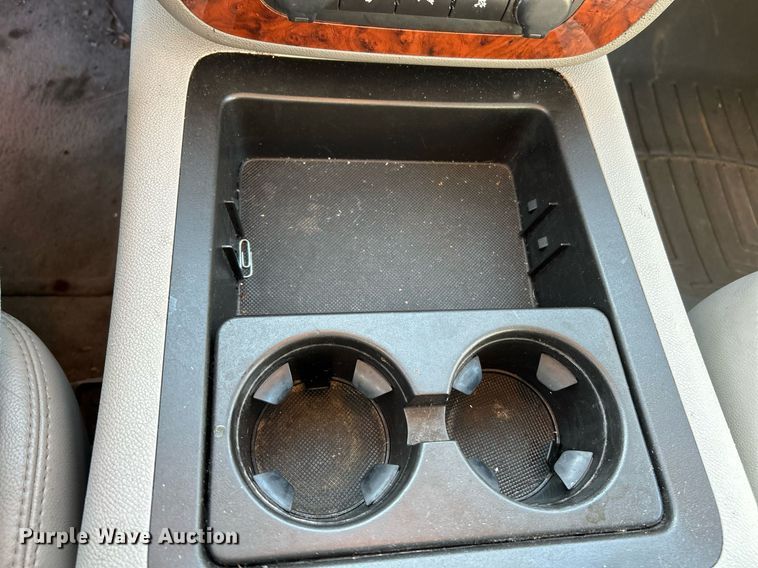 image for item EK3388 2008 Chevrolet  Tahoe  SUV