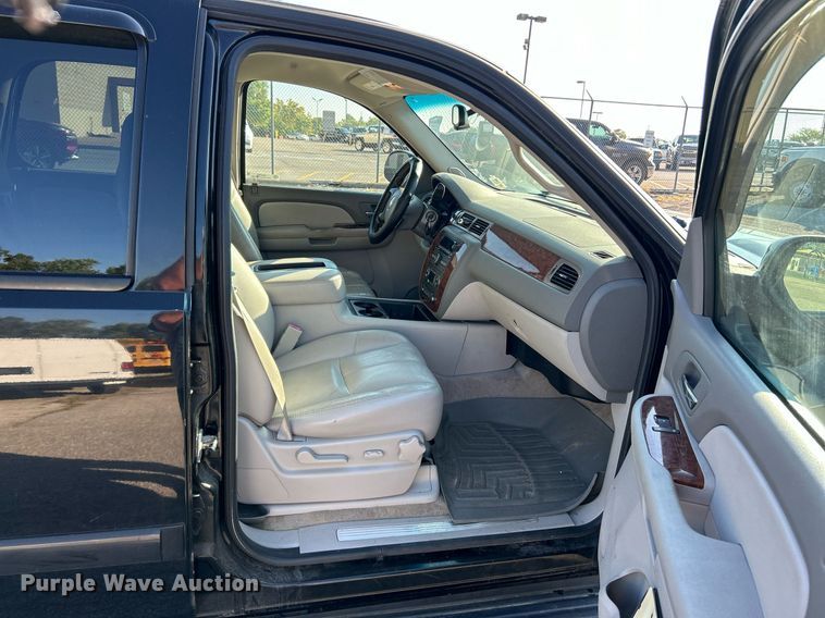 image for item EK3388 2008 Chevrolet  Tahoe  SUV