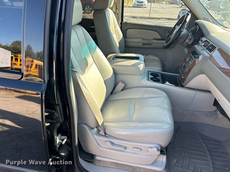 image for item EK3388 2008 Chevrolet  Tahoe  SUV