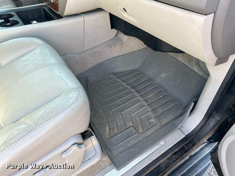 image for item EK3388 2008 Chevrolet  Tahoe  SUV