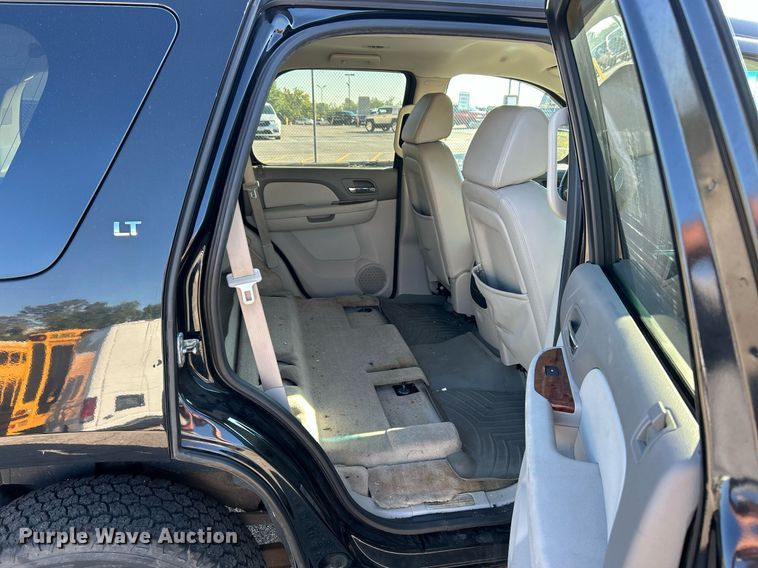 image for item EK3388 2008 Chevrolet  Tahoe  SUV