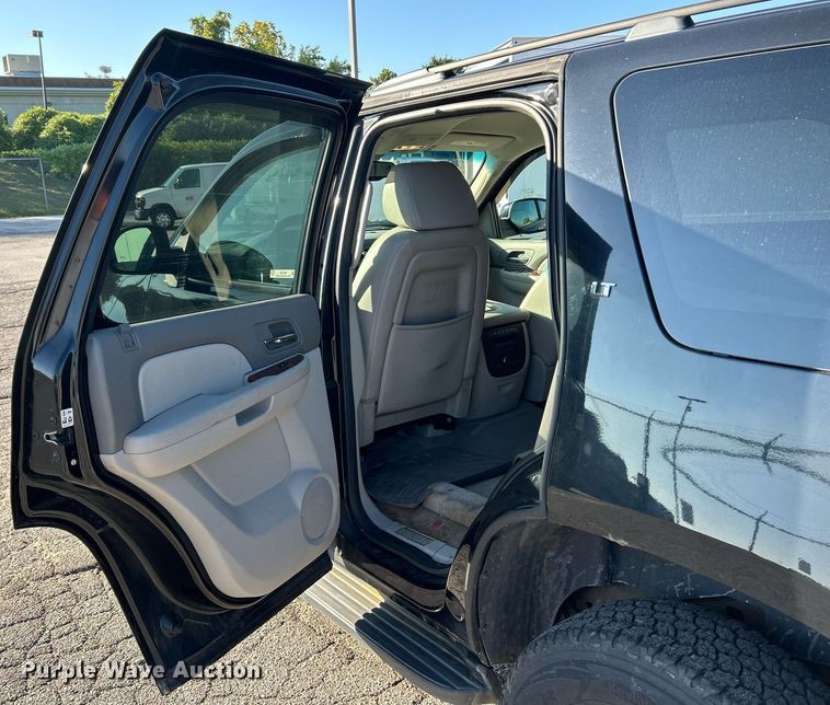 image for item EK3388 2008 Chevrolet  Tahoe  SUV