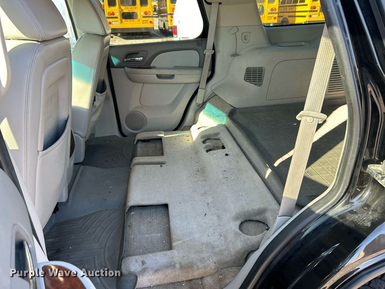 image for item EK3388 2008 Chevrolet  Tahoe  SUV