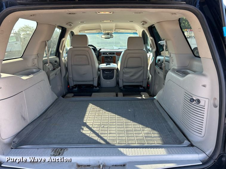 image for item EK3388 2008 Chevrolet  Tahoe  SUV