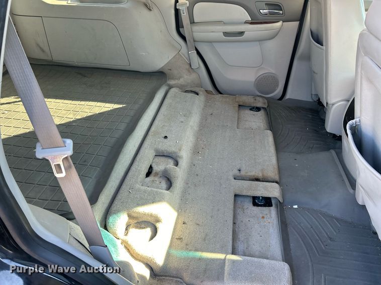 image for item EK3388 2008 Chevrolet  Tahoe  SUV