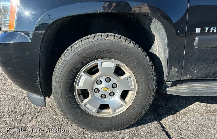 image for item EK3388 2008 Chevrolet  Tahoe  SUV