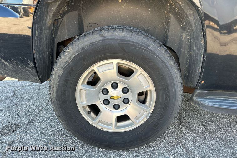 image for item EK3388 2008 Chevrolet  Tahoe  SUV