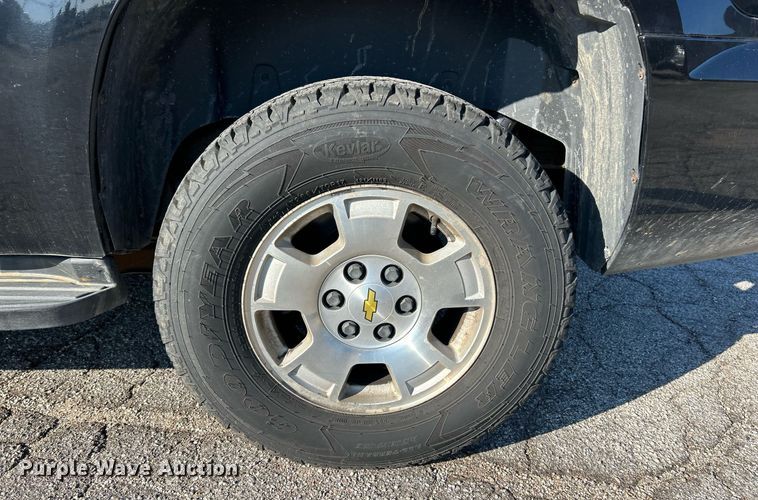 image for item EK3388 2008 Chevrolet  Tahoe  SUV