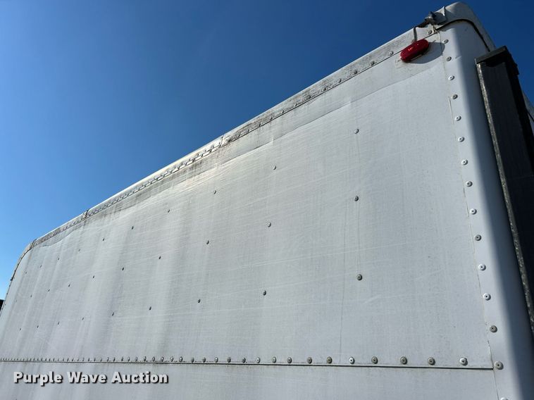 image for item EK3389 1997 GMC  3500 box truck