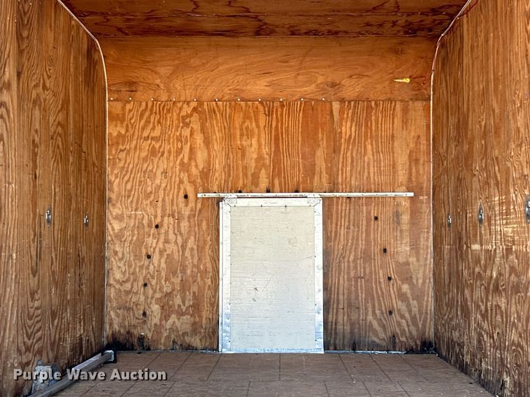 image for item EK3389 1997 GMC  3500 box truck