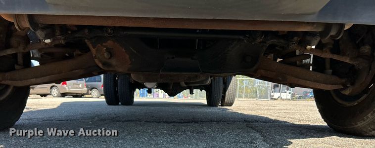 image for item EK3389 1997 GMC  3500 box truck