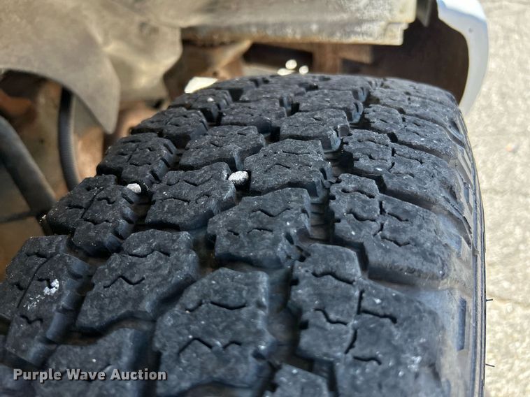 image for item EK3389 1997 GMC  3500 box truck