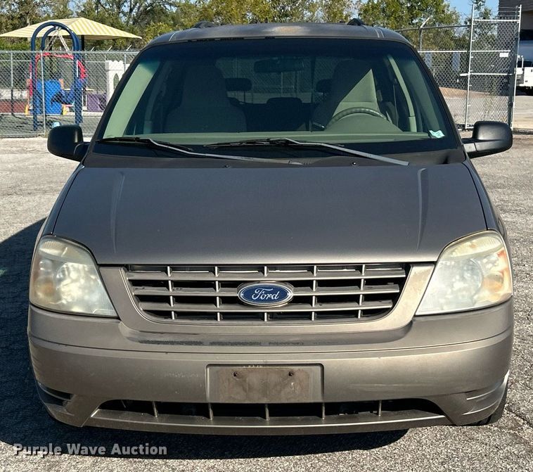 image for item EK3390 2004 Ford Freestar SE van