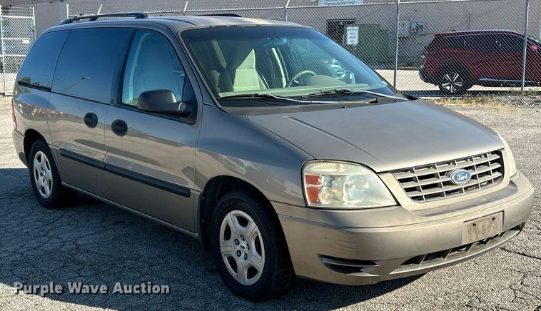 image for item EK3390 2004 Ford Freestar SE van