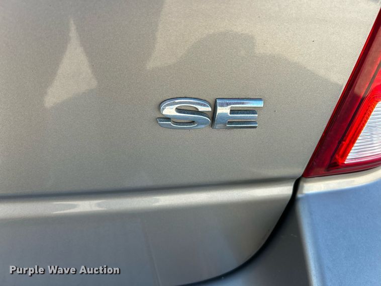 image for item EK3390 2004 Ford Freestar SE van