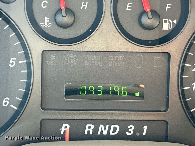 image for item EK3390 2004 Ford Freestar SE van